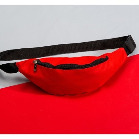 Сумка на пояс Sling, красный