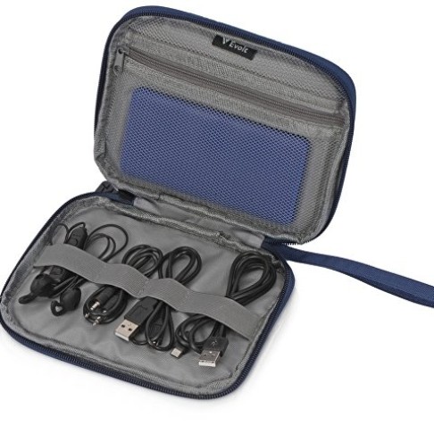 Органайзер для проводов и электроники 