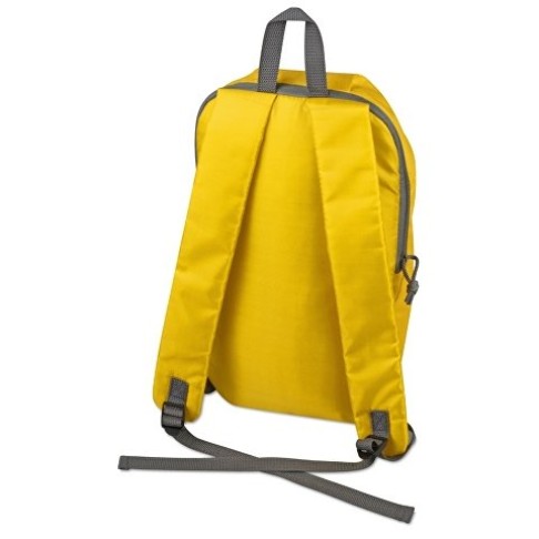 Рюкзак «Fab», желтый Рюкзак «Fab», желтый