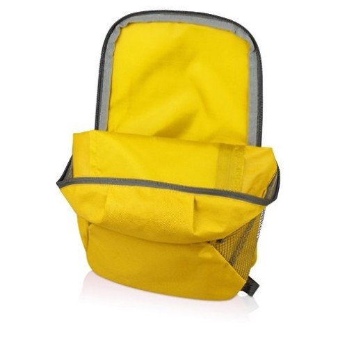 Рюкзак «Fab», желтый Рюкзак «Fab», желтый