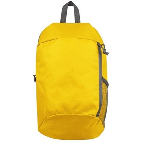 Рюкзак «Fab», желтый Рюкзак «Fab», желтый
