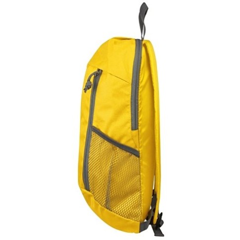 Рюкзак «Fab», желтый Рюкзак «Fab», желтый