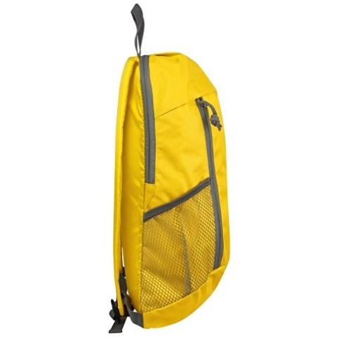 Рюкзак «Fab», желтый Рюкзак «Fab», желтый