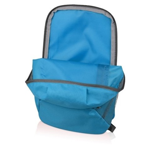 Рюкзак «Fab», голубой Рюкзак «Fab», голубой