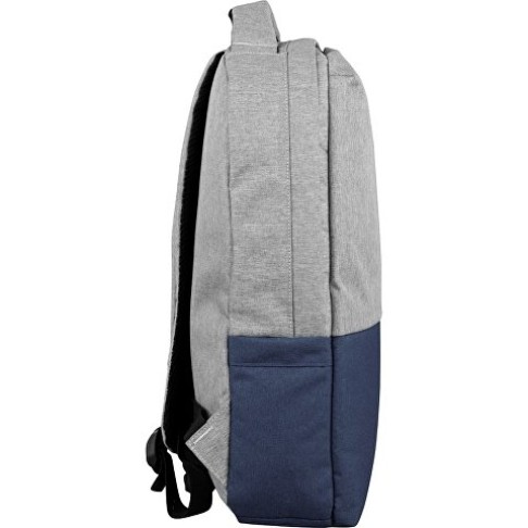 Рюкзак «Fiji» с отделением для ноутбука, серый/темно-синий 2747C Рюкзак «Fiji» с отделением для ноутбука, серый/темно-синий 2747C