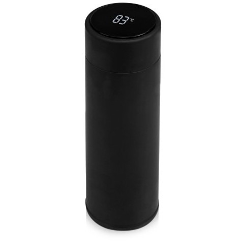 Термос с индикатором температуры 