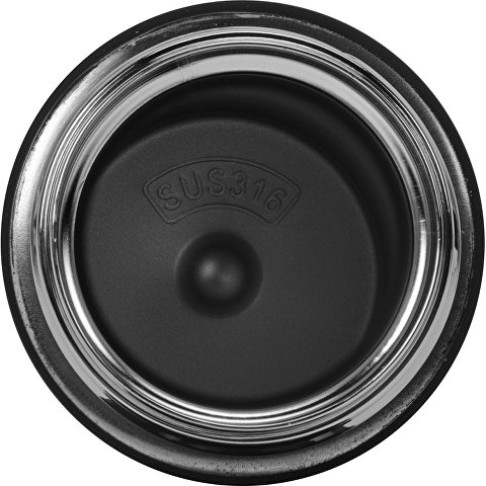 Термос с индикатором температуры 