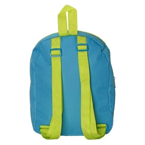 Рюкзак Fellow, голубой/зеленое яблоко