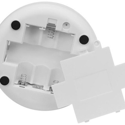 Светильник с сенсорным управлением 