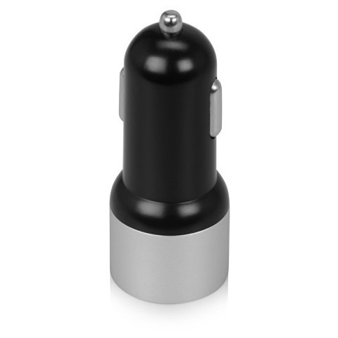 Адаптер автомобильный USB с функцией быстрой зарядки QC 3.0 