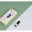 Адаптер автомобильный USB с функцией быстрой зарядки QC 3.0 