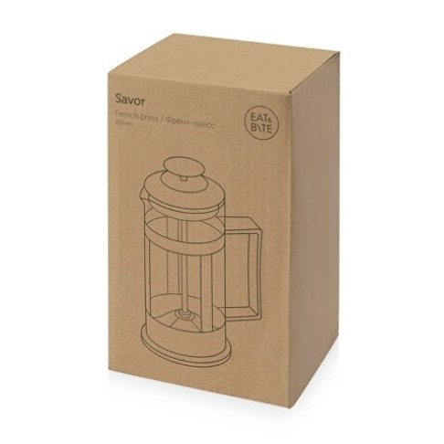 Пластиковый френч-пресс 