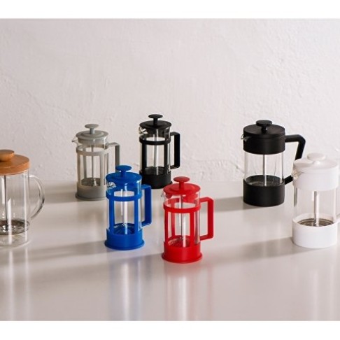 Пластиковый френч-пресс 