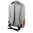 Рюкзак «Fiji» с отделением для ноутбука, серый/оранжевый