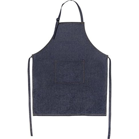 Джинсовый фартук