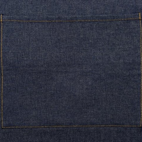 Джинсовый фартук