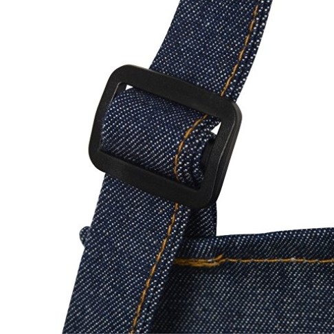 Джинсовый фартук