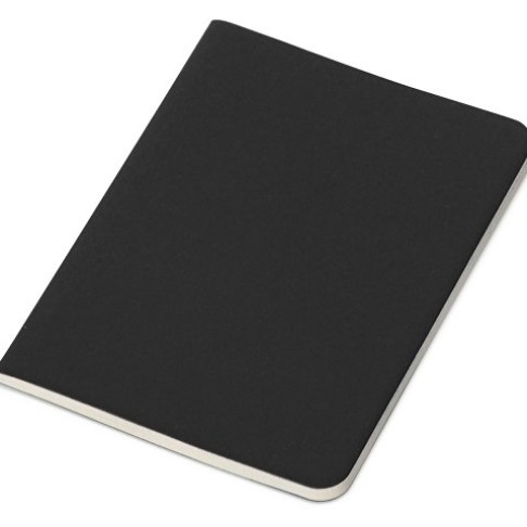 Блокнот A6 Stitch, черный Блокнот A6 Stitch, черный