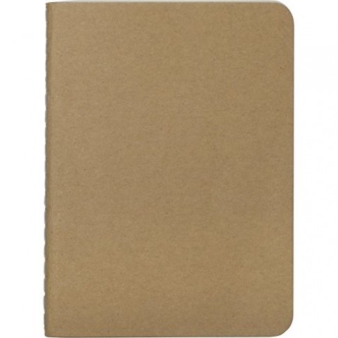 Блокнот A6 Stitch, крафт
