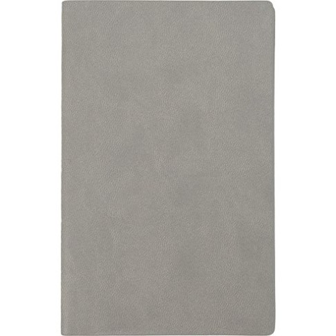 Блокнот А6 Riner, серый