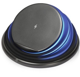 Беспроводное зарядное устройство с ночником 