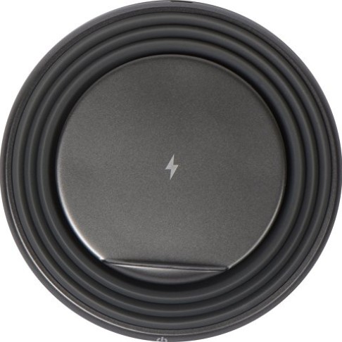 Беспроводное зарядное устройство с ночником 