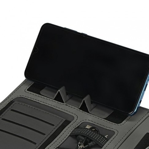 Органайзер с беспроводной зарядкой 5000 mAh 