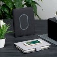 Органайзер с беспроводной зарядкой 5000 mAh 