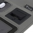 Органайзер с беспроводной зарядкой 5000 mAh 