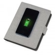 Органайзер с беспроводной зарядкой 5000 mAh 