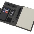 Органайзер с беспроводной зарядкой 5000 mAh 
