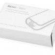 Портативное зарядное устройство (power bank) Basis, 2000 mAh, белый