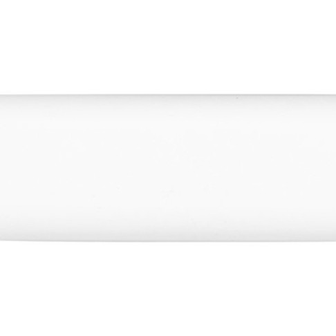 Портативное зарядное устройство (power bank) Basis, 2000 mAh, белый/фиолетовый