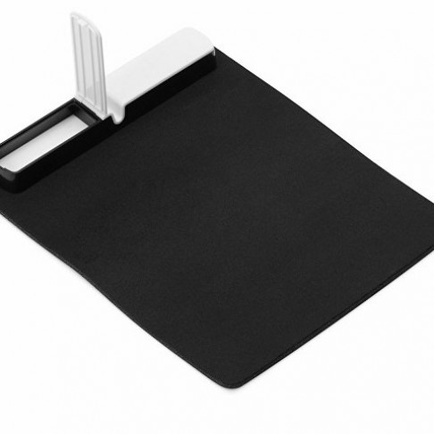 Коврик для мыши со встроенным USB-хабом 