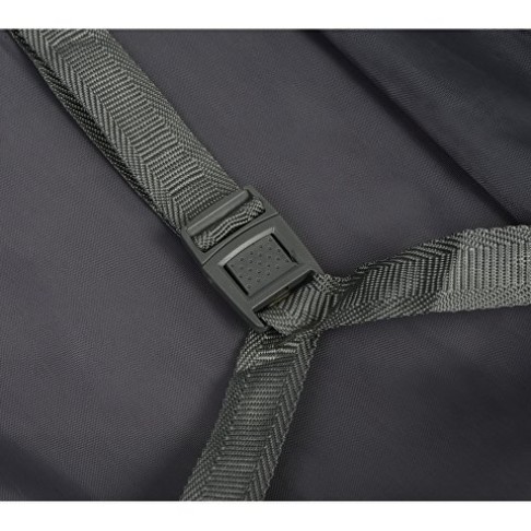 Чемодан прозрачный «Visit» со сменной вставкой Чемодан прозрачный «Visit» со сменной вставкой