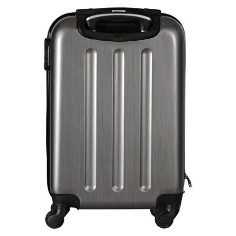 Чемодан прозрачный «Visit» со сменной вставкой Чемодан прозрачный «Visit» со сменной вставкой