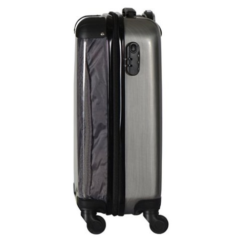 Чемодан прозрачный «Visit» со сменной вставкой Чемодан прозрачный «Visit» со сменной вставкой