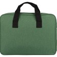 Сумка для ноутбука Wing с вертикальным наружным карманом, зеленый