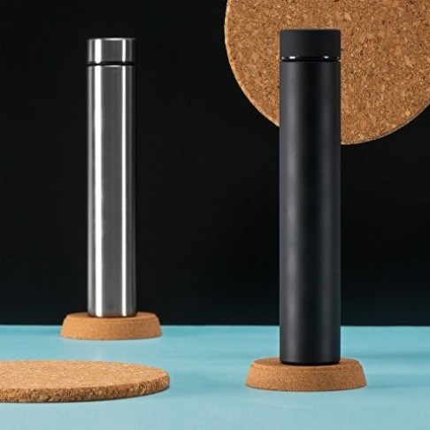 Термос Scout 240 мл, серебристый