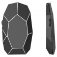 Беспроводная мышь «Geo Mouse Plus», черный