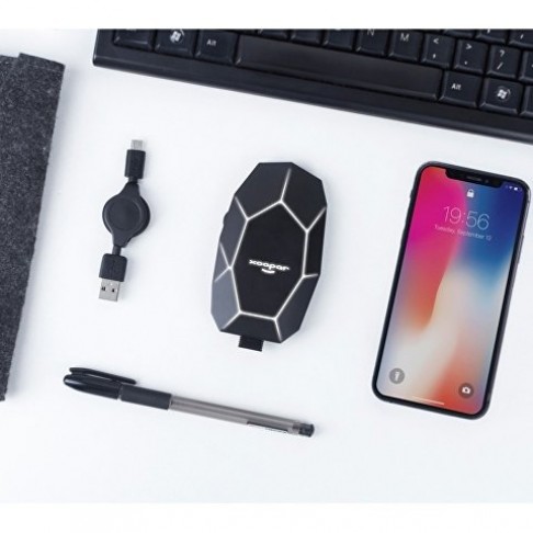 Беспроводная мышь «Geo Mouse Plus», черный
