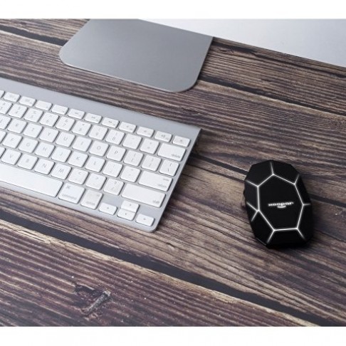 Беспроводная мышь «Geo Mouse Plus», черный