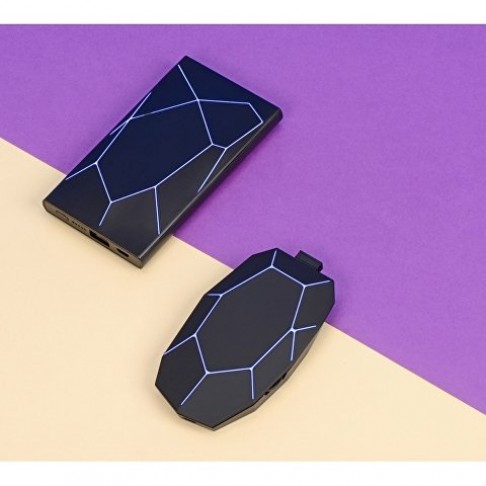 Беспроводная мышь «Geo Mouse Plus», черный