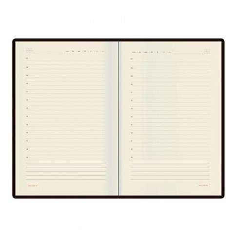 Ежедневник недатированный А5  