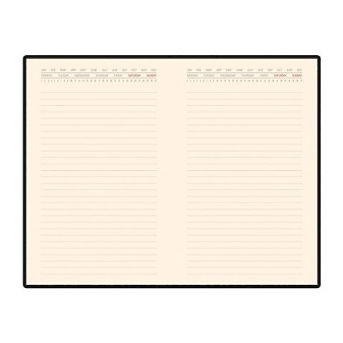 Ежедневник недатированный А5 