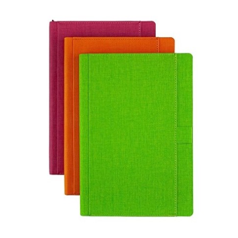 Ежедневник недатированный А5 