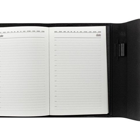 Ежедневник недатированный А5 