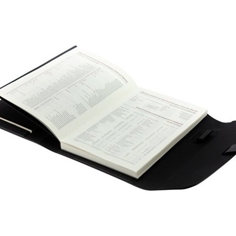 Ежедневник недатированный А5 