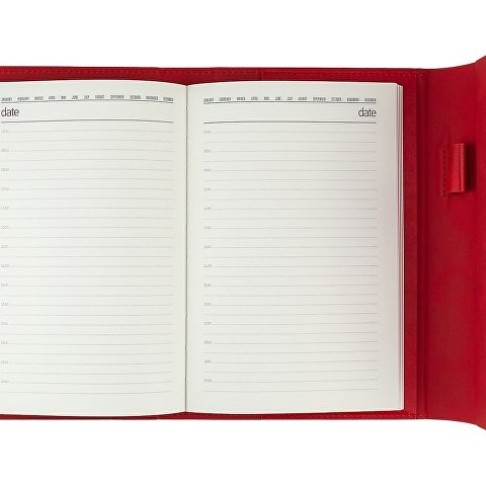 Ежедневник недатированный А5 