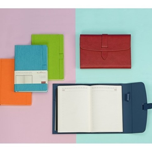 Ежедневник недатированный А5 